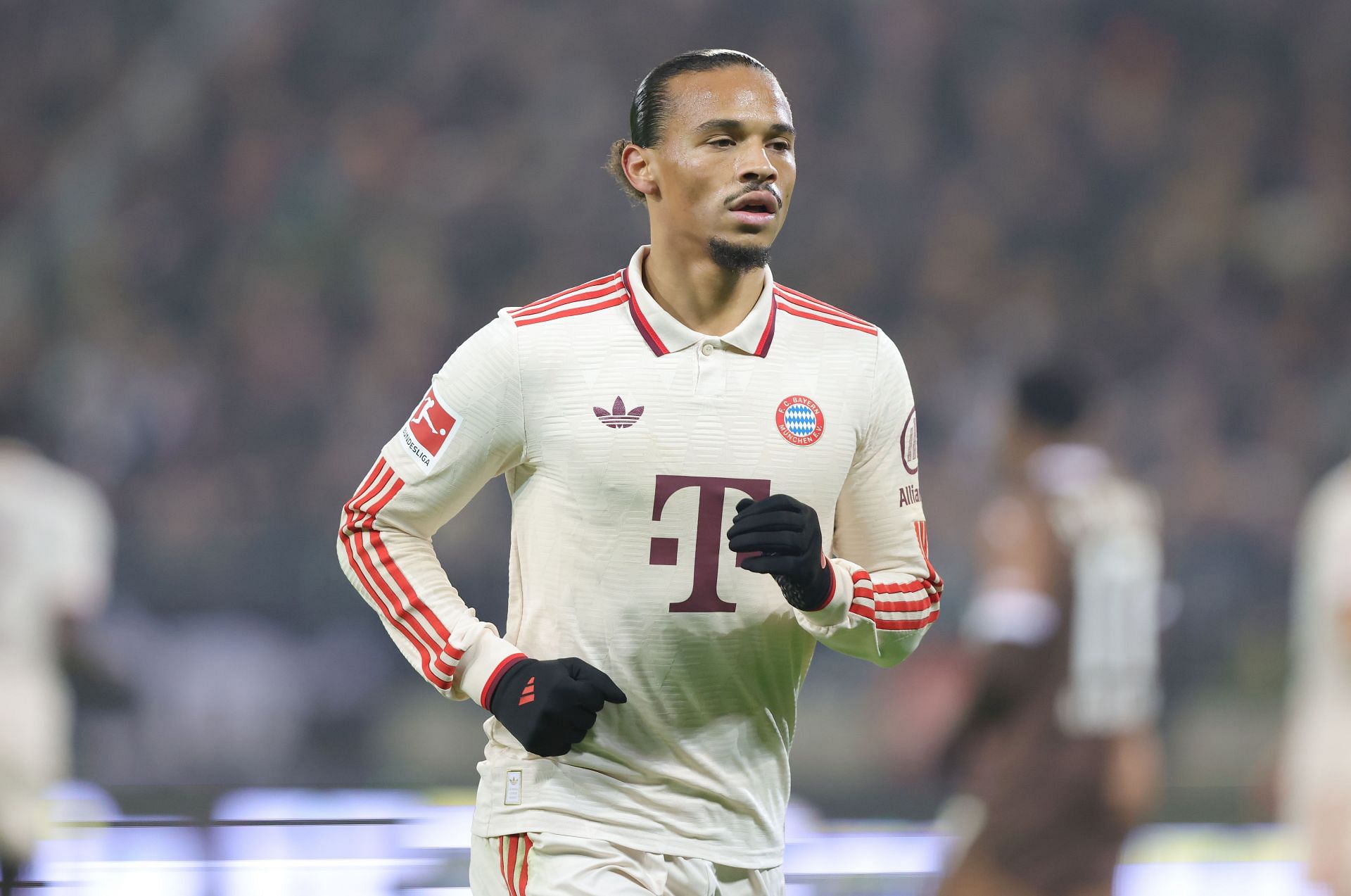 Leroy Sane - FC St. Pauli 1910 v FC Bayern München - Bundesliga - Source: Getty